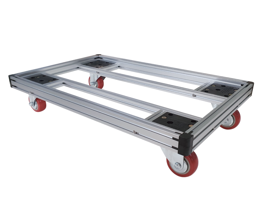 턱 20mm 가이드 달리